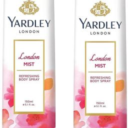 London Mist 150ML Each (Pack of 2) Body Spray - For Women-image-21