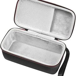 M.G.R.J® Portable Carrying Case Cover for Marshall Emberton Bluetooth Portable Speaker (Hard|EVA|Black) image 2