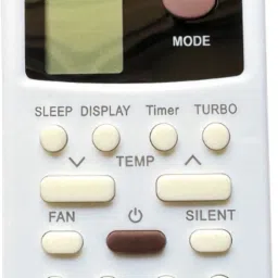 MechFox AC Remote Control Compatible Split/Window Air Conditioner | Model No. AC-293 | Sansui Remote Controller-17