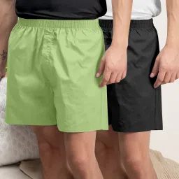 Pack of 2 Printed Men Boxer-image-71