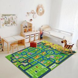 Green Nylon Carpet-image-71