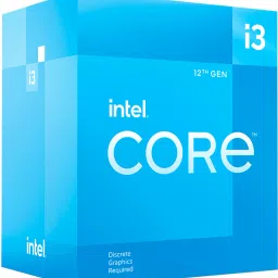 Intel i3-12100F 4.3 GHz Upto 4.3 GHz LGA1700 Socket 4 Cores 8 Threads Desktop Processor-44