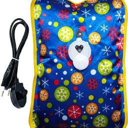 creto Ortho-Care Heating-Pouch Pain Reliever Massager Gel Electric 1 L Hot Water Bag-picture-29