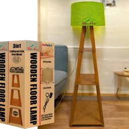 Tripod Floor lamp-1