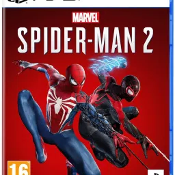 Marvel’s Spider-Man 2 PS5 Game CD | PlayStation 5 Games | Best PS5 PlayStation Games | Action-Adventure PS5 Games | Highly Rated PS 5 Games | Ultimate PS Game Experience-14