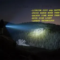 arrow 2500 (Raftar) Lithium Torch image 4