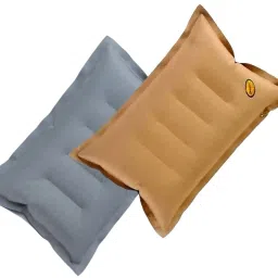 Pillow Air Solid Travel Pillow Pack of 2-23