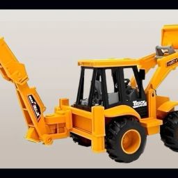 Wlco-2 in 1 JCB Construction Vehicle Toy-image-63