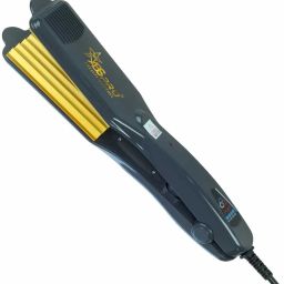 STAR ABS PRO Professional Hair Crimper Gold Coated Plates Crimping Machine for woman Hair crimping tool give your hair an Iconic look Essay to Style Hair Styler-picture-12