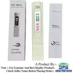 TDS Meter with Temperature And Water Quality Measurement For Ro Purifier Digital TDS Meter-23