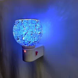 Night Lamp LED Night Lamp Plug in Lamp Wall Socket Night Light Home Decoration Night Lamp-4