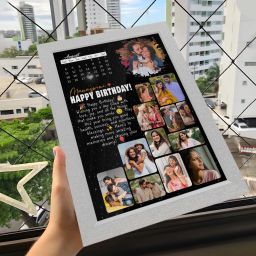 MDF Wall Photo Frame-3