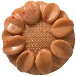 ac design Baby Soap Organic & Homemade|Soft & Safe for Baby Skin Diamond Cut Brown-picture-46