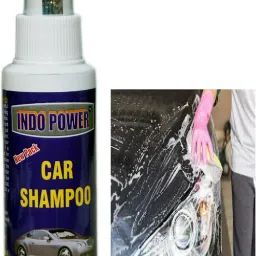 BTt2172-Car shampoo 100ml. Combo-17