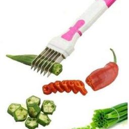 agyvvt Plastic, Stainless Steel Fruit Knife-picture-32