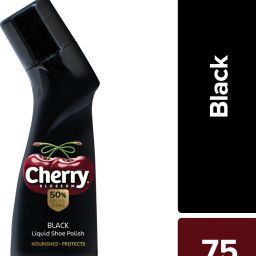 Cherry Blossom Nourishes Leather Shoe Liquid Polish-image-10