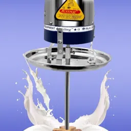 Madhani Machine with Wooden phool lassi machine Butter Maker Churn-1