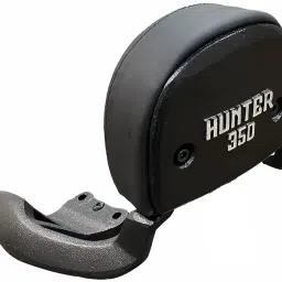amaflip Adjustable Passenger Backrest image 5