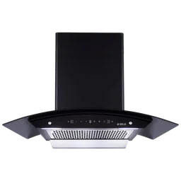 elica WDFL 906 HAC LTW MS NERO 90cm 1200m3/hr Ducted Auto Clean Wall Mounted Chimney with Motion Sensor Control (Black)-image-71