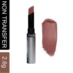 Fashion Colour Kiss Lip No Transfer Lipstick - Chestnut 91-15
