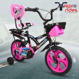 14T ROCKY BABY PINK 14 T (inch) Road Cycle-picture-19