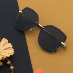 UV Protection Butterfly Sunglasses (50)-24