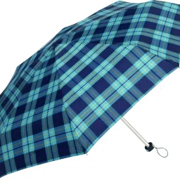 Nano™ 5-fold Check Print #6 Umbrella-42