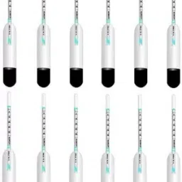 DC10 MILK LACTOMETER FOR CHECK MILK PURITY WITH I A MINUTE Hydrometer-25