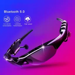 ASTOUND Sunglasses Polarized Glasses Portable Wireless BT Earphone Microphone-image-12
