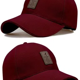 Self Design Sports/Regular Cap-image-44