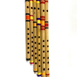 G SHARP C SHARP G SCALE A SCALE C SCALE B SCALE fLUTE Bamboo Flute-picture-0