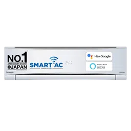 Panasonic SU 7 in 1 Convertible 1.5 Ton 3 Star Inverter Split Smart AC with Anti Dust Filter (2024 Model, Copper Condenser, CS/CU-SU18YKYWT)-picture-18