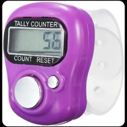 hari sharnam Finger Tally Counter_HS13 Digital Tally Counter-picture-26