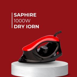 SAPHIRE1000WDRYIORN2.O 1000 W Dry Iron-image-54