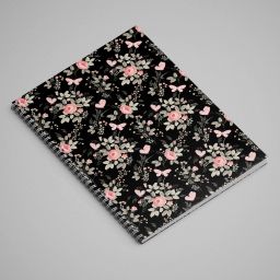 the papier ocean Undated Daily Productivity Tracker and Task Organizer A5 Planner Ruled 160 Pages image 5