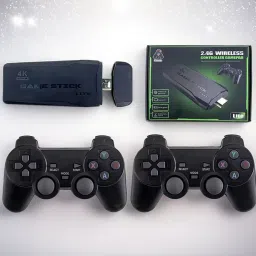 HDMI 4K Game Console M8 Stick with 20000+ Games Exclusive Edition-picture-26