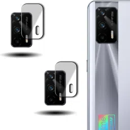 GAXY Camera Lens Protector for Realme X7 Max-image-1