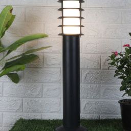 eliante by jainsons lights Nubia Grey Aluminium Garden Light-picture-24