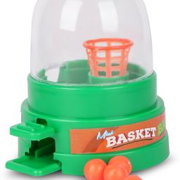 asian Mini Basketball Game Toy for Kids | Desktop Finger Hoop Shooting Indoor Play-picture-6