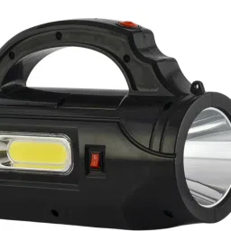 stardeep 230W VIRAT 4V 7AMP LED FLASHLIGHT FUSE CONTROL WITH BELT MADE IN BHARAT Torch image 5