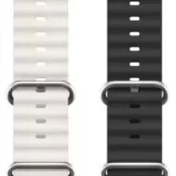 FORTUNATE Ocean Smart Watch Strap Belt for Ultra Watch 49 mm, Series 8 / 7 45 mm, Series 6 / 5 / 4 44 mm, Series 3 / 2 / 1 42 mm, T800 Ultra, Watch 8 Ultra, i8 Pro Max, W26, T800, 49mm, series 6/5 45mm, series 3//2/1 41mm Smart Watch Strap-image-46