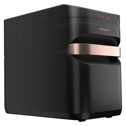 Aquaguard Designo NXT RO+UV+MTDS Water Purifier with 3-in-1 Active Copper Technology (Black)-image-9