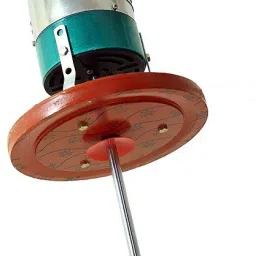 Madhani (New) for percolate Milk Making Butter, 15 to 20 Litre (100% Copper Winding, Double Bearings) Butter Maker Churn-picture-2