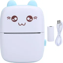 Wifton Portable Photo Print, Mini Photo Printer for Smartphone Thermal Printer-38