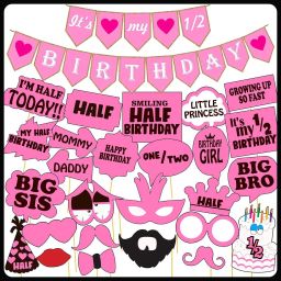 set-Half Kit for Baby Girls- 27Pcs Items Set-image-20
