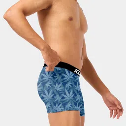 sara tex Pack of 3 Printed Men Trunk image 3