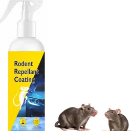 rat repellent for car, rodent repellent for car, rodent spray.-16