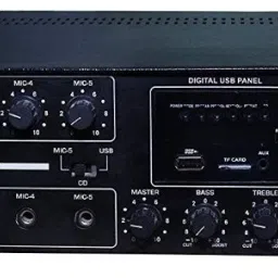 MD-1200UBT 120 W AV Power Amplifier-picture-16