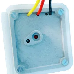 Walnut Innovations Auto Day/Night On & Off Photocell - Sensor Switch for Lighting,Water Proof Wired Sensor Security System image 2