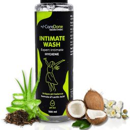 Natural Intimate Wash With Tea Tree Oil |Prevents Dryness, Itching, Rashes Intimate Wash-image-55
